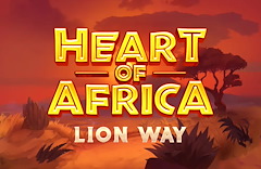 Heart of Africa: Lion Way