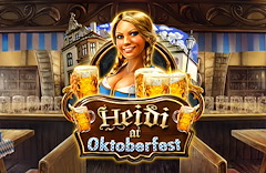 Heidi at Oktoberfest