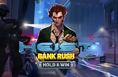 Heist Bank Rush: Hold & Win