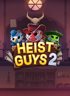 Heist Guys 2