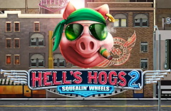 Hell's Hogs 2 Squealin' Wheels