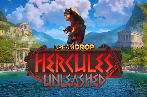Hercules Unleashed Dream Drop