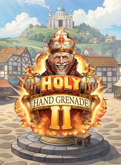 Holy Hand Grenade 2