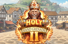 Holy Hand Grenade 2