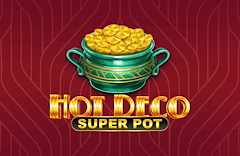 Hot Deco Super Pot
