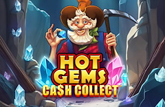 Hot Gems: Cash Collect™