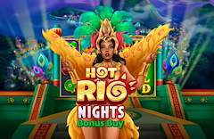 Hot Rio Nights Bonus Buy
