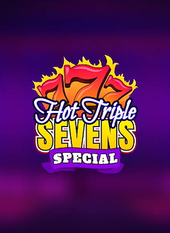Hot Triple Sevens Special