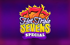 Hot Triple Sevens Special