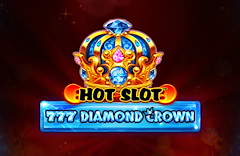 Hot Slot™: 777 Diamond Crown