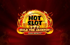 Hot Slot™: 777 Hold the Jackpot™