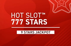 Hot Slot™ 777 Stars Extremely Light