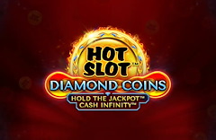 Hot Slot™: Diamond Coins