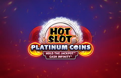 Hot Slot™: Platinum Coins