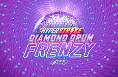Hyper Strike Diamond Drum Frenzy™