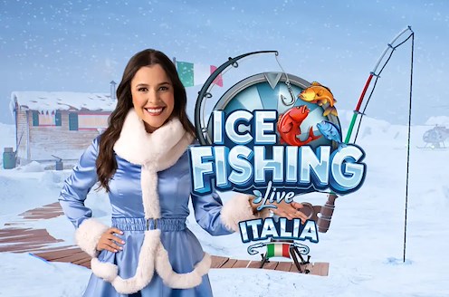 Ice Fishing Italia