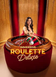 Immersive Roulette Deluxe