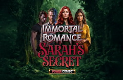 Immortal Romance: Sarah’s Secret Power Combo™
