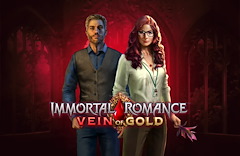 Immortal Romance Vein of Gold