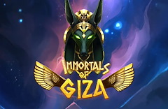 Immortals of Giza