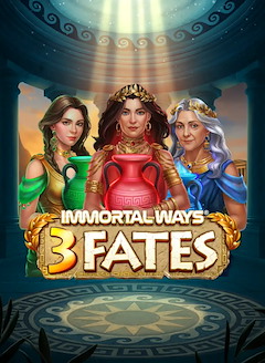 Immortal Ways 3 Fates