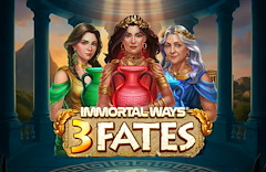 Immortal Ways 3 Fates