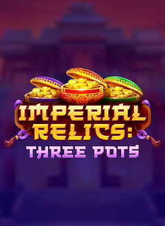 Imperial Relics: Three Pots