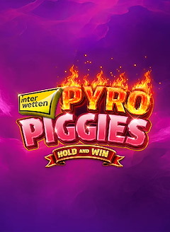Interwetten Pyro Piggies Hold and Win