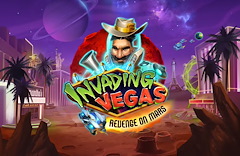 Invading Vegas Revenge on Mars