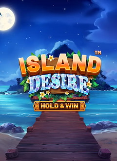 Island Desire - Hold & Win