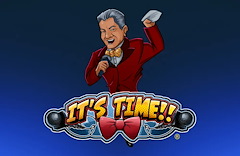 It's Time!!