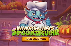 Immortal Ways Spooktacular