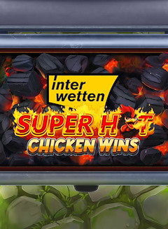 Super Hot Chicken Wins Interwetten