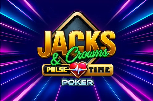 Jacks & Crowns Pulse Time™ Poker