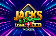 Jacks & Crowns Pulse Time™ Poker