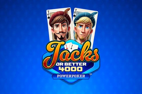 Jacks or Better 4000 Powerpoker