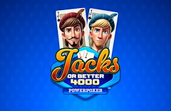 Jacks or Better 4000 Powerpoker