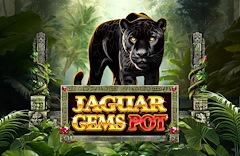 Jaguar Gems Pot