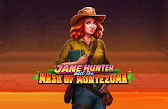 Jane Hunter and the Mask of Montezuma