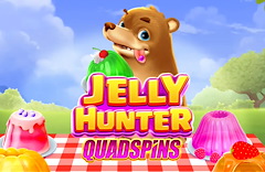 Jelly Hunter Quadspins