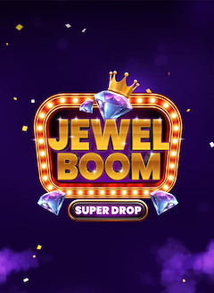 Jewel Boom Super Drop