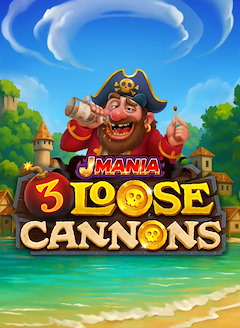 J Mania 3 Loose Cannons