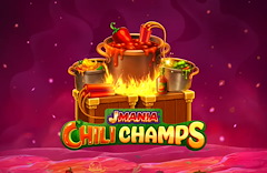 J Mania Chili Champs