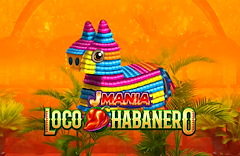 J Mania Loco Habanero