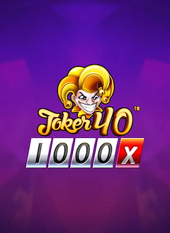 Joker 40 1000