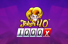 Joker 40 1000