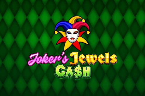 Joker's Jewels Cash