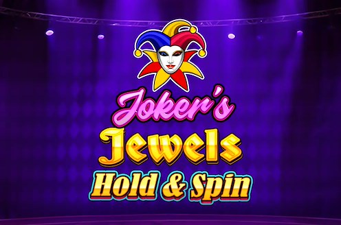Joker’s Jewels Hold & Spin