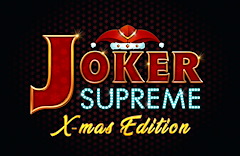 Joker Supreme Xmas