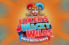 Joker’s Wacky Wilds Pays Both Ways